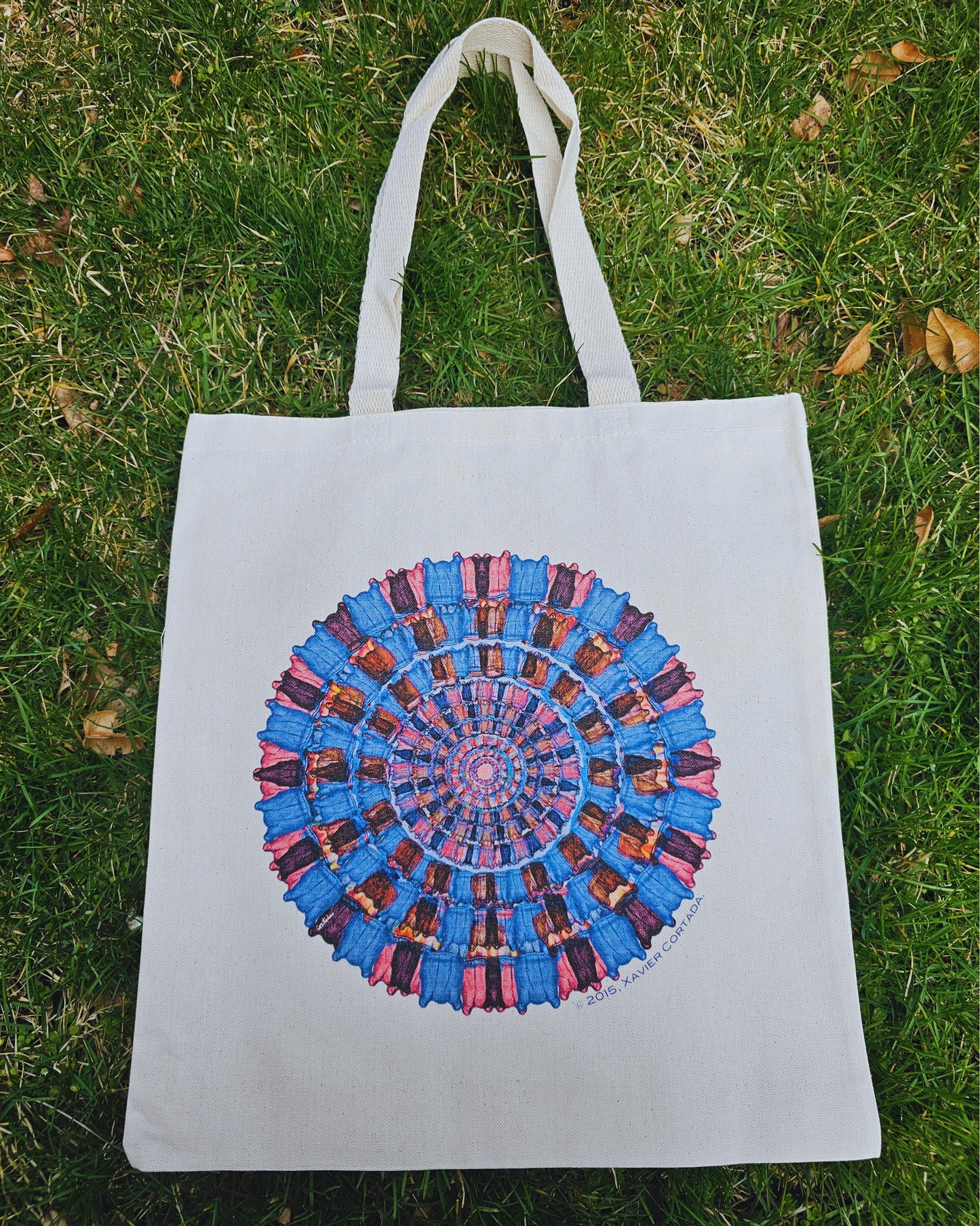 Luster Tote