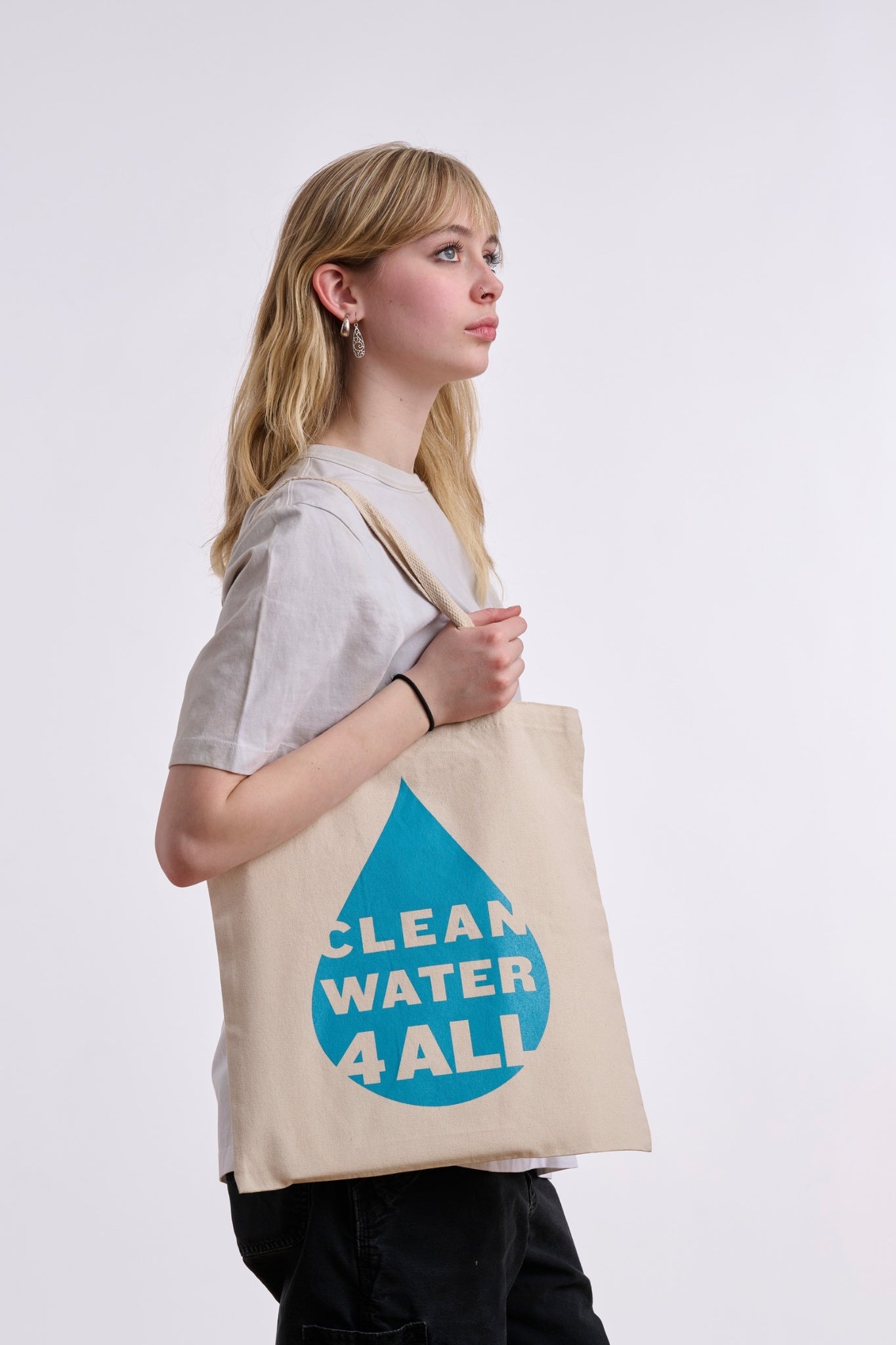 CleanWater4All Tote Bag
