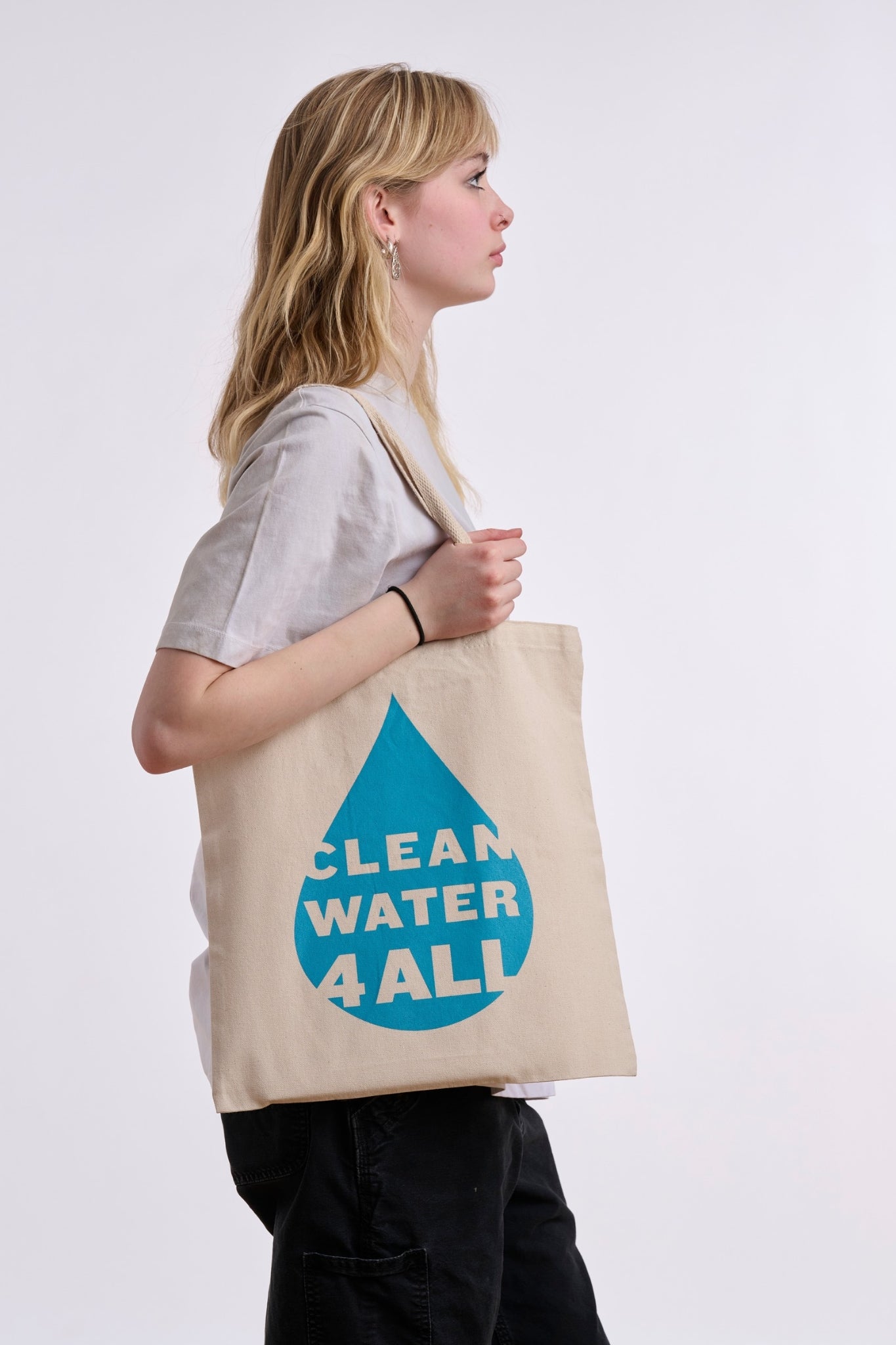 CleanWater4All Tote Bag